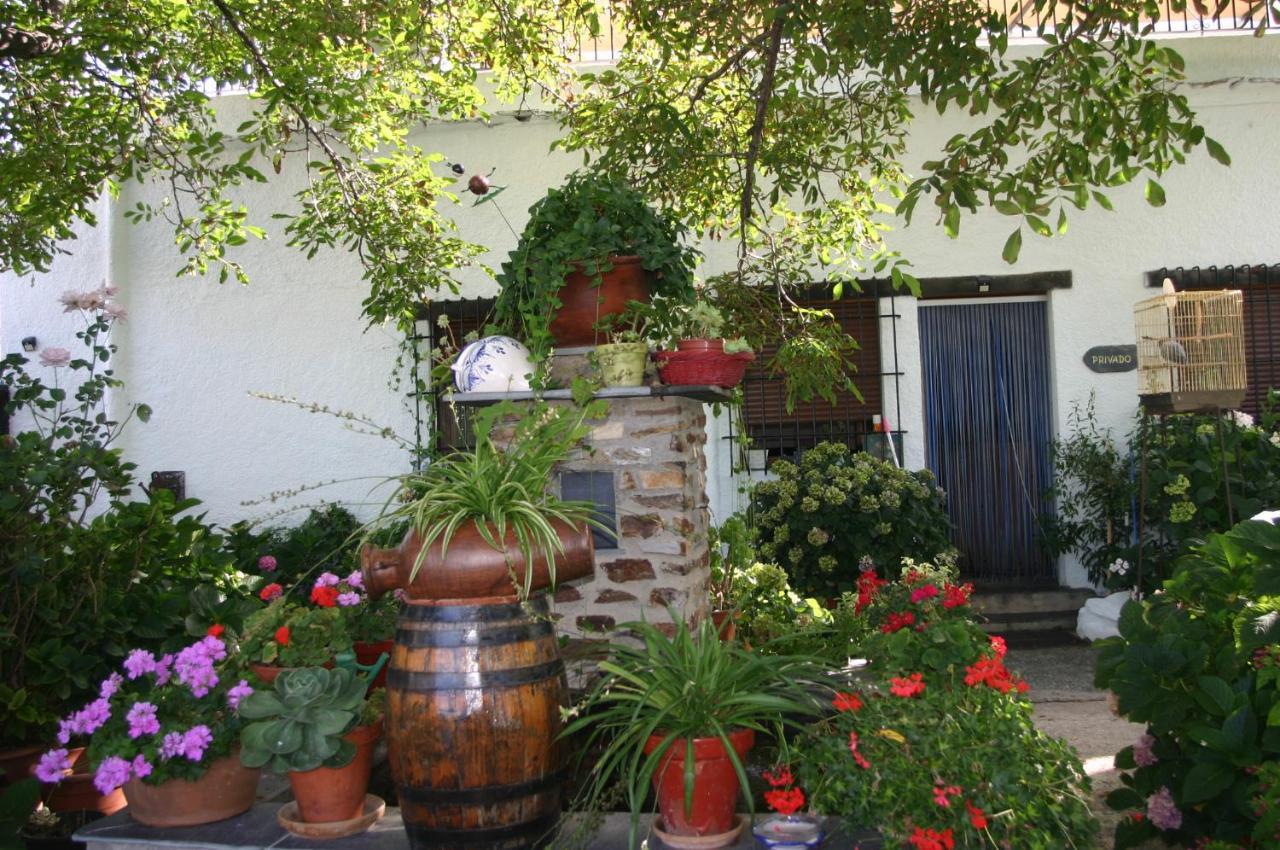 Apartamentos Y Casas Rurales Las Terrazas De La Alpujarra Bubión Esterno foto