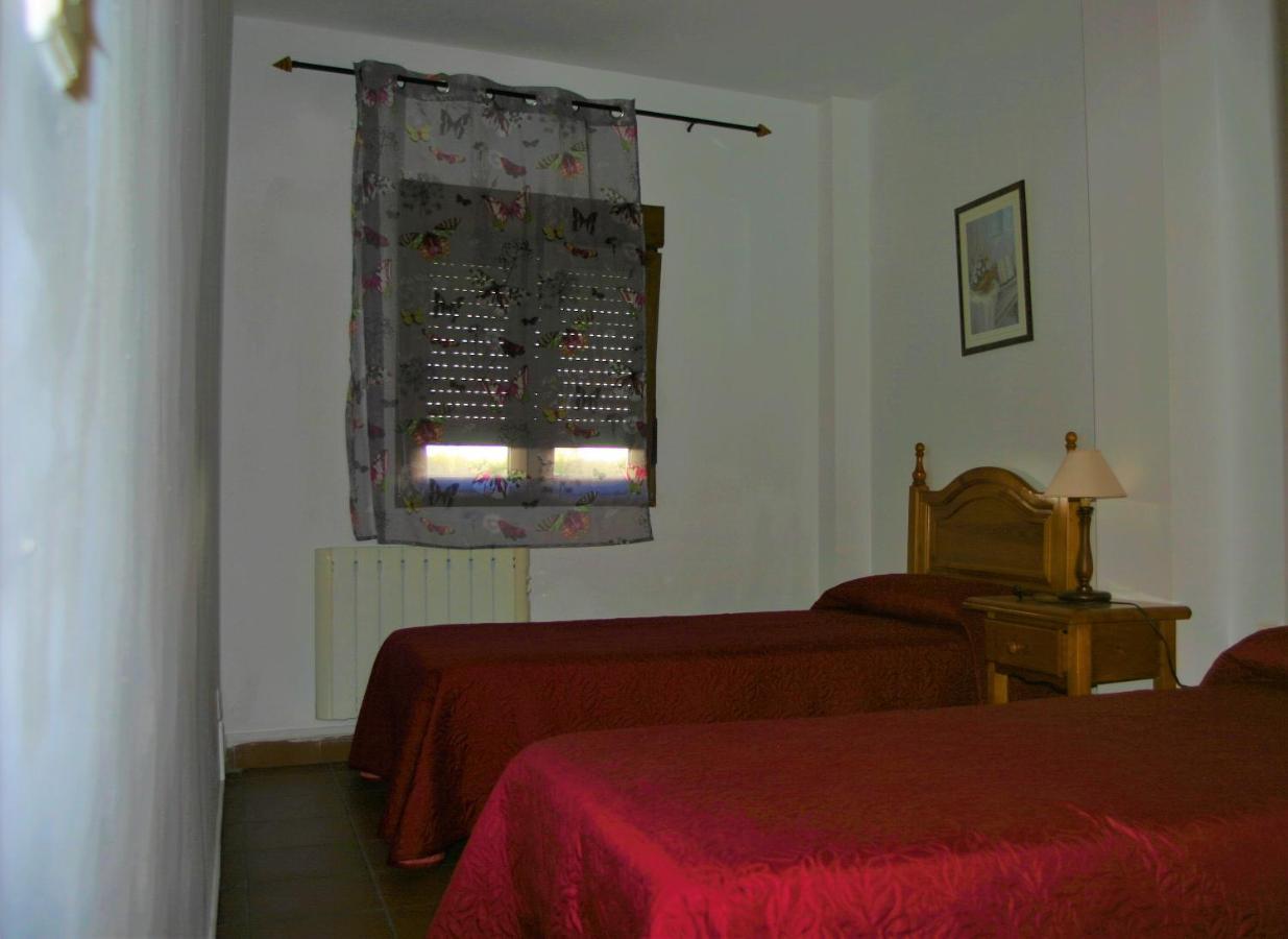 Apartamentos Y Casas Rurales Las Terrazas De La Alpujarra Bubión Esterno foto