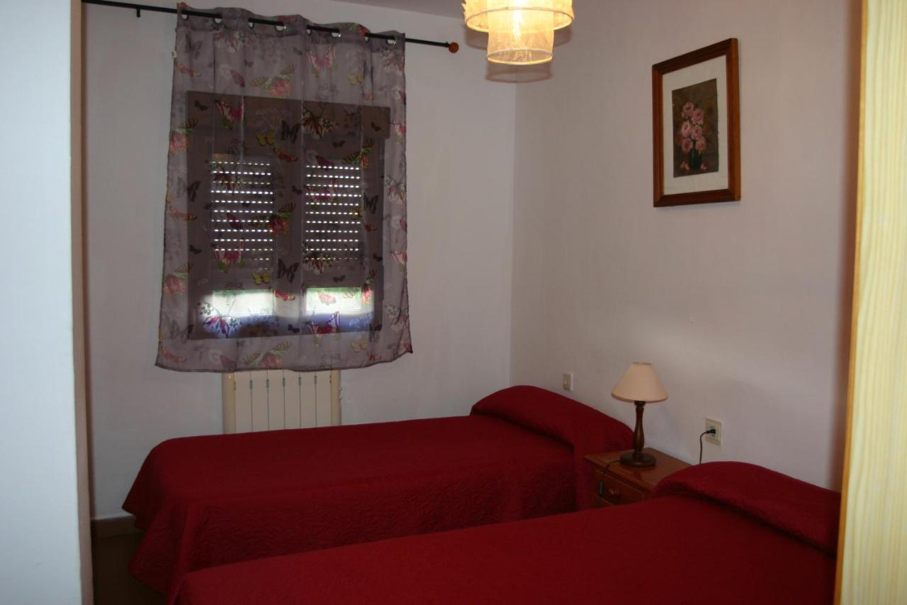 Apartamentos Y Casas Rurales Las Terrazas De La Alpujarra Bubión Esterno foto
