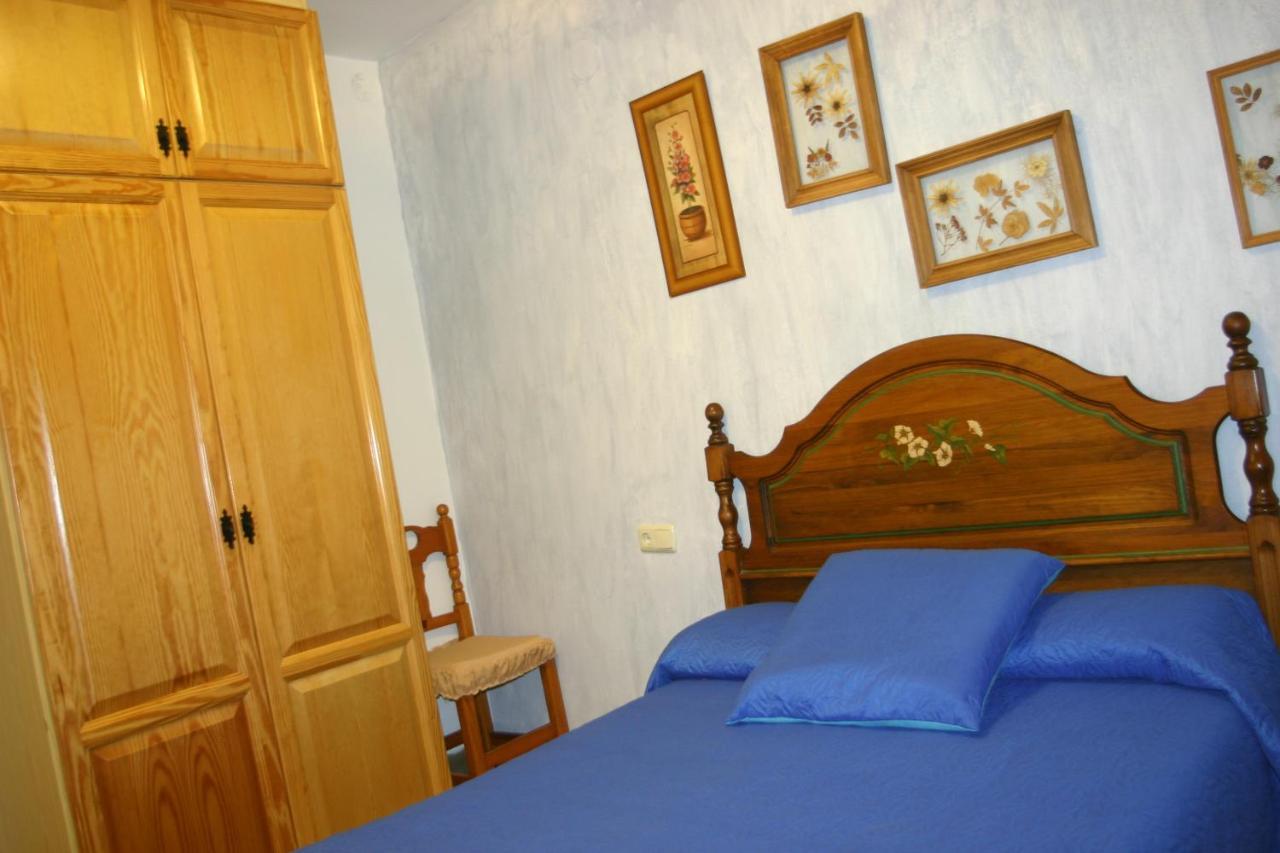 Apartamentos Y Casas Rurales Las Terrazas De La Alpujarra Bubión Esterno foto