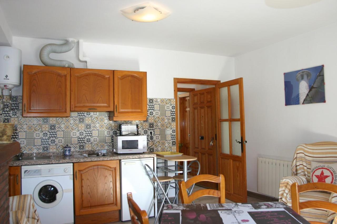 Apartamentos Y Casas Rurales Las Terrazas De La Alpujarra Bubión Esterno foto
