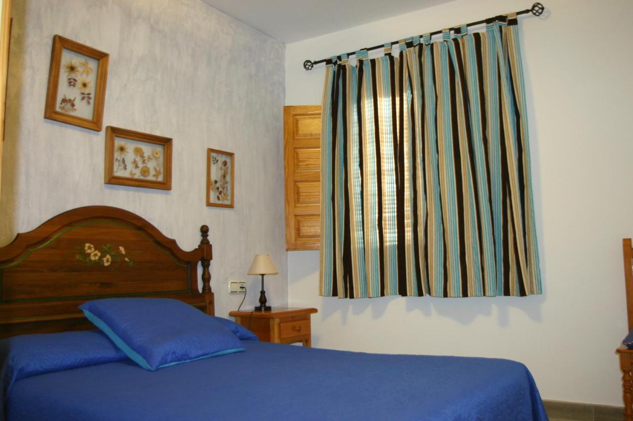 Apartamentos Y Casas Rurales Las Terrazas De La Alpujarra Bubión Esterno foto