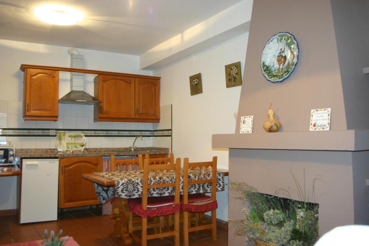 Apartamentos Y Casas Rurales Las Terrazas De La Alpujarra Bubión Esterno foto