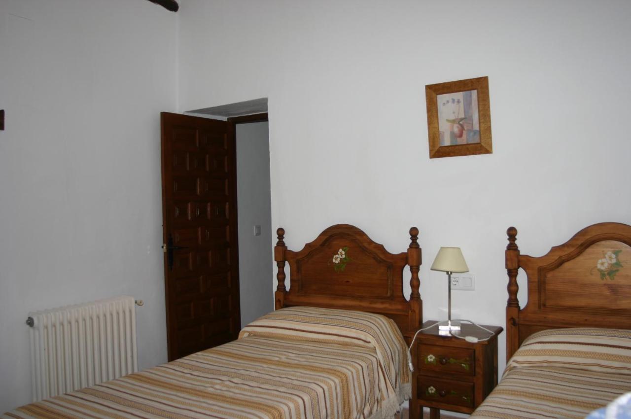 Apartamentos Y Casas Rurales Las Terrazas De La Alpujarra Bubión Esterno foto