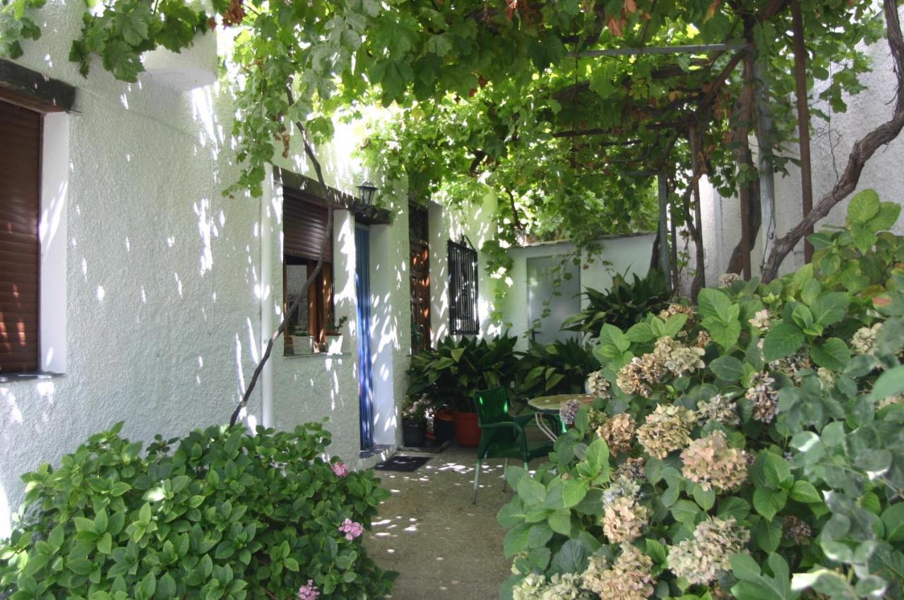 Apartamentos Y Casas Rurales Las Terrazas De La Alpujarra Bubión Esterno foto