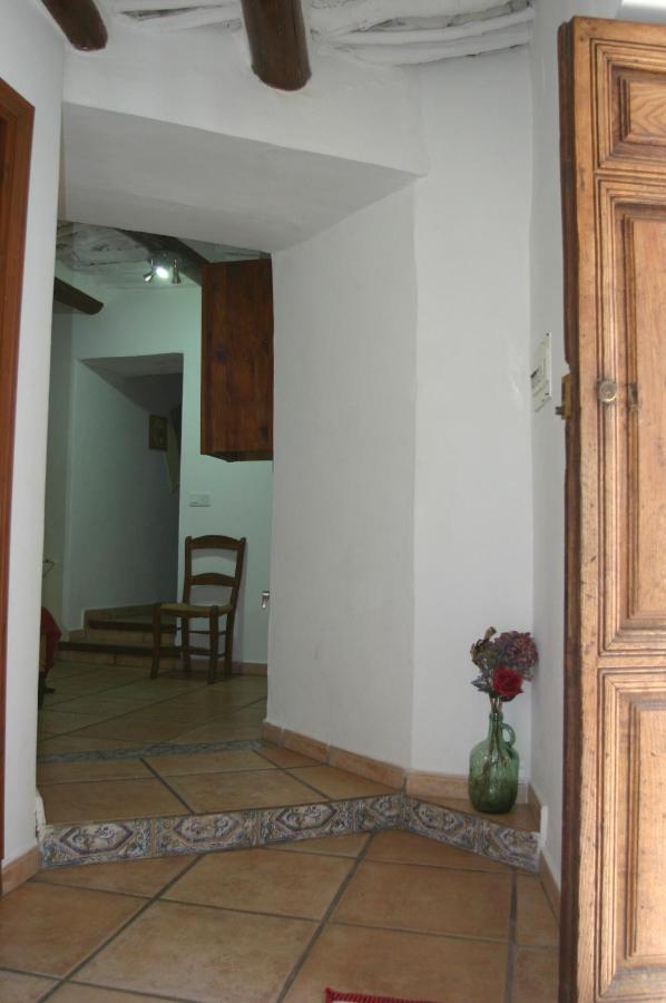 Apartamentos Y Casas Rurales Las Terrazas De La Alpujarra Bubión Esterno foto