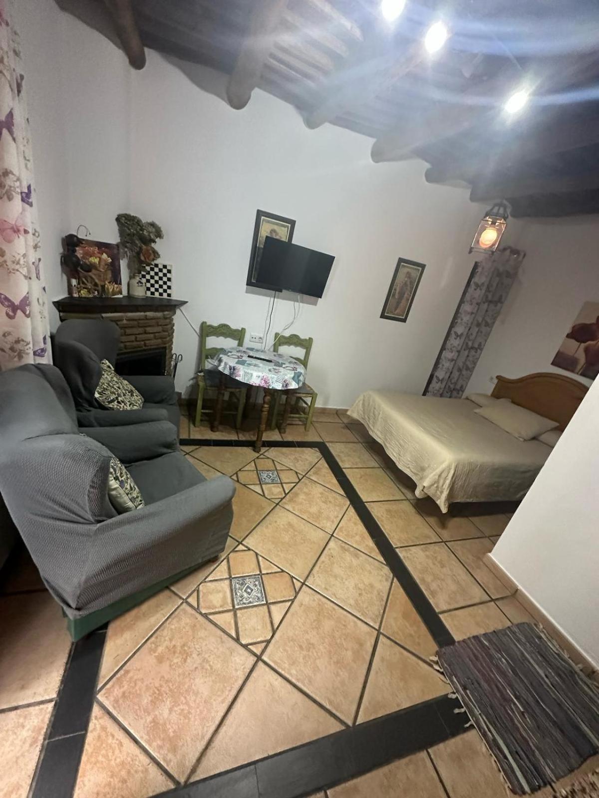 Apartamentos Y Casas Rurales Las Terrazas De La Alpujarra Bubión Esterno foto