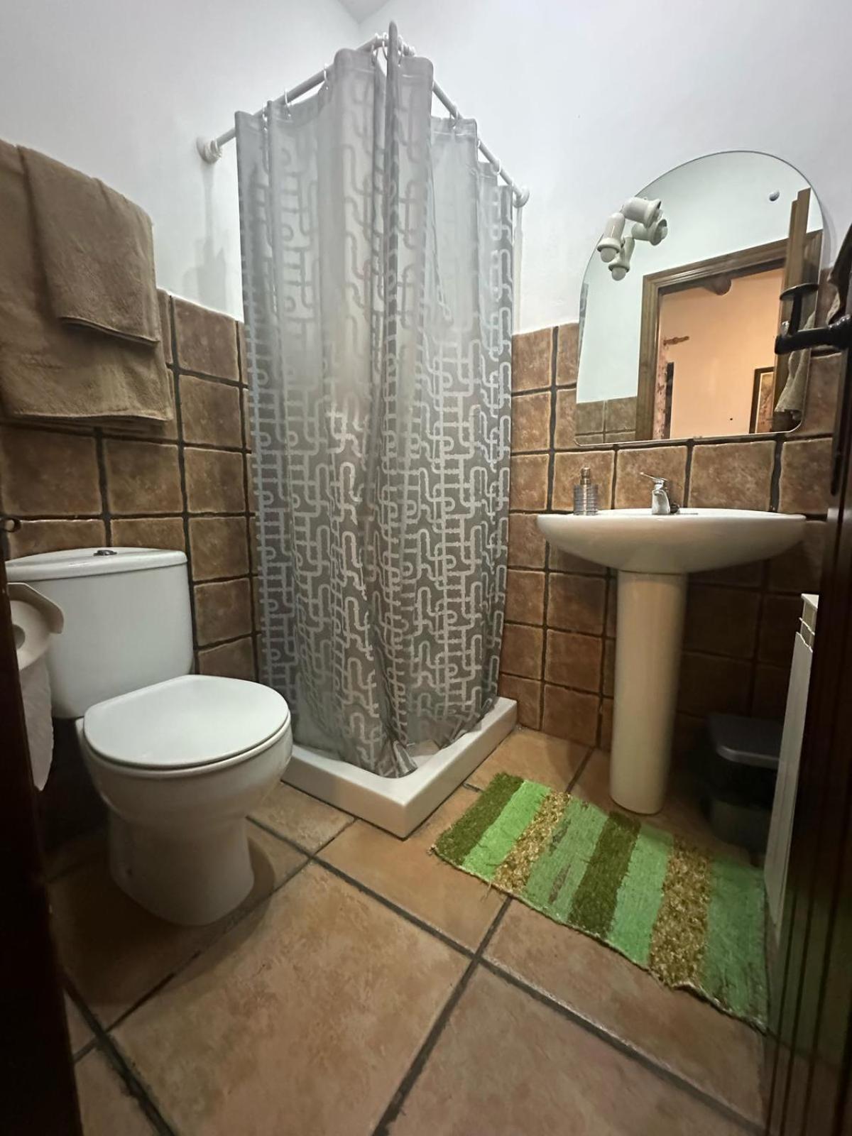 Apartamentos Y Casas Rurales Las Terrazas De La Alpujarra Bubión Esterno foto