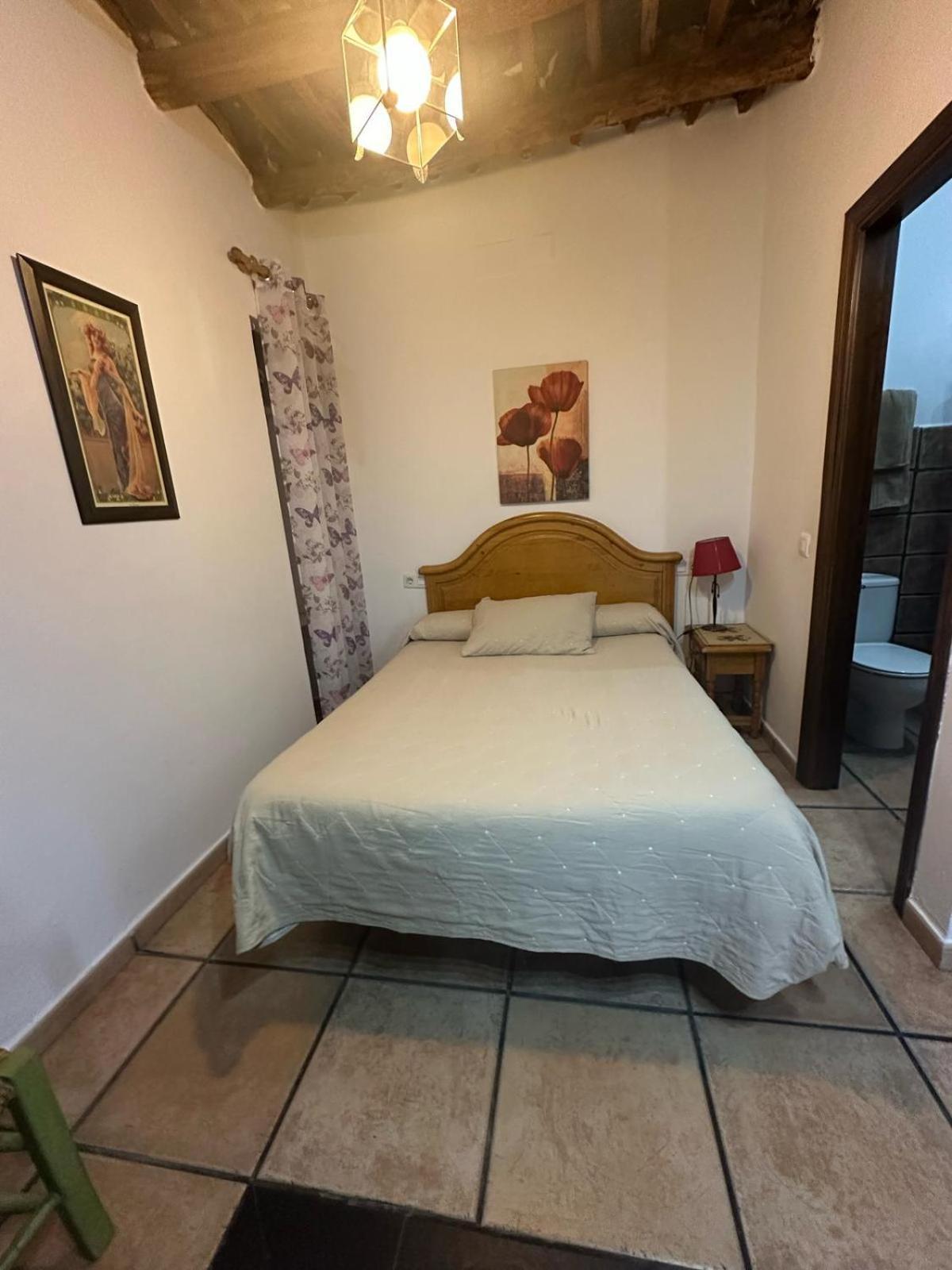 Apartamentos Y Casas Rurales Las Terrazas De La Alpujarra Bubión Esterno foto
